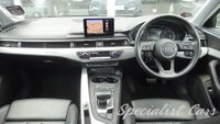 USED 2019 19 AUDI A4 2.0 TDI 40 Sport Saloon 4dr Diesel S Tronic quattro Euro 6 (s/s) (190 ps) 