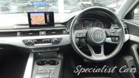 USED 2019 19 AUDI A4 2.0 TDI 40 Sport Saloon 4dr Diesel S Tronic quattro Euro 6 (s/s) (190 ps) 