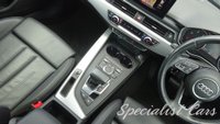 USED 2019 19 AUDI A4 2.0 TDI 40 Sport Saloon 4dr Diesel S Tronic quattro Euro 6 (s/s) (190 ps) 