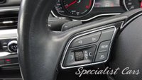 USED 2019 19 AUDI A4 2.0 TDI 40 Sport Saloon 4dr Diesel S Tronic quattro Euro 6 (s/s) (190 ps) 