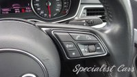 USED 2019 19 AUDI A4 2.0 TDI 40 Sport Saloon 4dr Diesel S Tronic quattro Euro 6 (s/s) (190 ps) 
