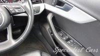 USED 2019 19 AUDI A4 2.0 TDI 40 Sport Saloon 4dr Diesel S Tronic quattro Euro 6 (s/s) (190 ps) 