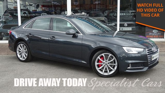 View our AUDI A4