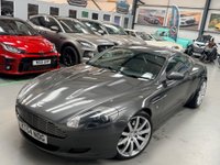 USED 2005 54 ASTON MARTIN DB9 5.9 Seq 2dr Just Arrived Details to follow