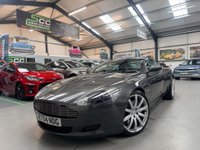 USED 2005 54 ASTON MARTIN DB9 5.9 Seq 2dr Just Arrived Details to follow