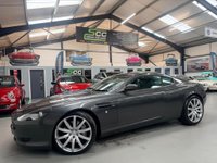 USED 2005 54 ASTON MARTIN DB9 5.9 Seq 2dr Just Arrived Details to follow