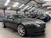 USED 2005 54 ASTON MARTIN DB9 5.9 Seq 2dr Just Arrived Details to follow