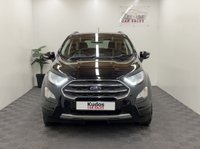 USED 2018 67 FORD ECOSPORT 1.0T EcoBoost Titanium SUV 5dr Petrol Manual Euro 6 (s/s) (125 ps) 