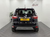 USED 2018 67 FORD ECOSPORT 1.0T EcoBoost Titanium SUV 5dr Petrol Manual Euro 6 (s/s) (125 ps) 