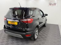 USED 2018 67 FORD ECOSPORT 1.0T EcoBoost Titanium SUV 5dr Petrol Manual Euro 6 (s/s) (125 ps) 