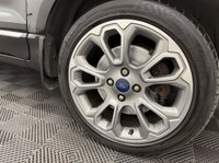 USED 2018 67 FORD ECOSPORT 1.0T EcoBoost Titanium SUV 5dr Petrol Manual Euro 6 (s/s) (125 ps) 