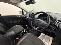 USED 2018 67 FORD ECOSPORT 1.0T EcoBoost Titanium SUV 5dr Petrol Manual Euro 6 (s/s) (125 ps) 