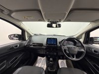 USED 2018 67 FORD ECOSPORT 1.0T EcoBoost Titanium SUV 5dr Petrol Manual Euro 6 (s/s) (125 ps) 