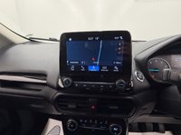 USED 2018 67 FORD ECOSPORT 1.0T EcoBoost Titanium SUV 5dr Petrol Manual Euro 6 (s/s) (125 ps) 