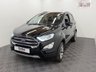 USED 2018 67 FORD ECOSPORT 1.0T EcoBoost Titanium SUV 5dr Petrol Manual Euro 6 (s/s) (125 ps) 