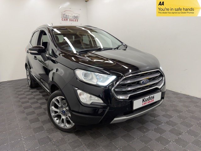 View our FORD ECOSPORT