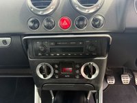 USED 2004 53 AUDI TT 1.8T Roadster 2dr Petrol Manual quattro (228 g/km, 225 bhp) ONLY 66352 MILES FROM NEW