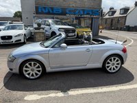 USED 2004 53 AUDI TT 1.8T Roadster 2dr Petrol Manual quattro (228 g/km, 225 bhp) ONLY 66352 MILES FROM NEW