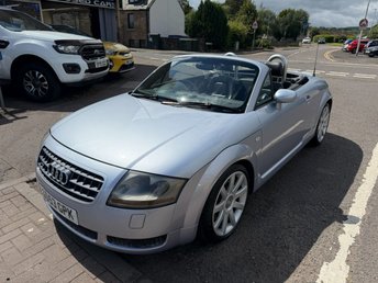 View our AUDI TT