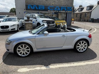 2004 AUDI TT