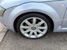 USED 2004 53 AUDI TT 1.8T Roadster 2dr Petrol Manual quattro (228 g/km, 225 bhp) ONLY 66352 MILES FROM NEW