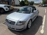USED 2004 53 AUDI TT 1.8T Roadster 2dr Petrol Manual quattro (228 g/km, 225 bhp) ONLY 66352 MILES FROM NEW