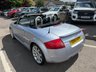 USED 2004 53 AUDI TT 1.8T Roadster 2dr Petrol Manual quattro (228 g/km, 225 bhp) ONLY 66352 MILES FROM NEW