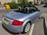 USED 2004 53 AUDI TT 1.8T Roadster 2dr Petrol Manual quattro (228 g/km, 225 bhp) ONLY 66352 MILES FROM NEW