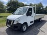 USED 2021 21 NISSAN NV400 2.3 dCi 35 5.2mDropside (NEW BODY)  L3 Euro 6 150ps Air Con, DAB, Cruise, FRE Delivery