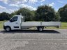 USED 2021 21 NISSAN NV400 2.3 dCi 35 5.2mDropside (NEW BODY)  L3 Euro 6 150ps Air Con, DAB, Cruise, FRE Delivery