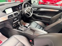 USED 2013 13 MERCEDES-BENZ C CLASS 6.3 C63 V8 AMG Edition 125 SpdS MCT Euro 5 2dr Just arrived Details to follow