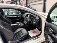 USED 2013 13 MERCEDES-BENZ C CLASS 6.3 C63 V8 AMG Edition 125 SpdS MCT Euro 5 2dr Just arrived Details to follow
