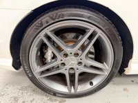 USED 2013 13 MERCEDES-BENZ C CLASS 6.3 C63 V8 AMG Edition 125 SpdS MCT Euro 5 2dr Just arrived Details to follow