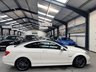 USED 2013 13 MERCEDES-BENZ C CLASS 6.3 C63 V8 AMG Edition 125 SpdS MCT Euro 5 2dr Just arrived Details to follow