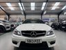 USED 2013 13 MERCEDES-BENZ C CLASS 6.3 C63 V8 AMG Edition 125 SpdS MCT Euro 5 2dr Just arrived Details to follow