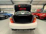 USED 2013 13 MERCEDES-BENZ C CLASS 6.3 C63 V8 AMG Edition 125 SpdS MCT Euro 5 2dr Just arrived Details to follow