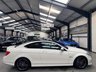 USED 2013 13 MERCEDES-BENZ C CLASS 6.3 C63 V8 AMG Edition 125 SpdS MCT Euro 5 2dr Just arrived Details to follow