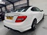USED 2013 13 MERCEDES-BENZ C CLASS 6.3 C63 V8 AMG Edition 125 SpdS MCT Euro 5 2dr Just arrived Details to follow