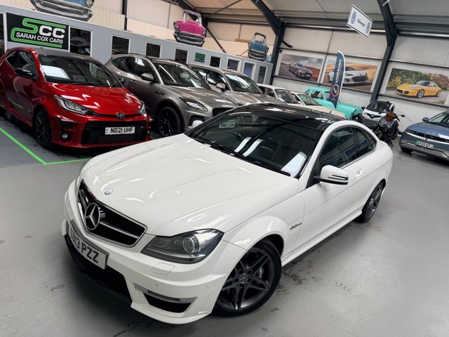 View our MERCEDES-BENZ C CLASS
