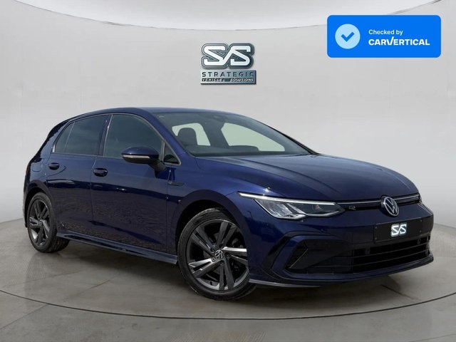 View our Volkswagen Golf range