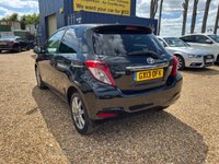USED 2013 13 TOYOTA YARIS 1.33 Dual VVT-i SR Hatchback 3dr Petrol Manual Euro 5 (101 ps) IDEAL FIRST CAR