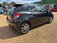 USED 2013 13 TOYOTA YARIS 1.33 Dual VVT-i SR Hatchback 3dr Petrol Manual Euro 5 (101 ps) IDEAL FIRST CAR