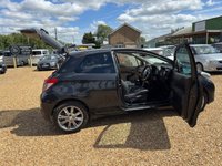 USED 2013 13 TOYOTA YARIS 1.33 Dual VVT-i SR Hatchback 3dr Petrol Manual Euro 5 (101 ps) IDEAL FIRST CAR