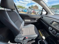 USED 2013 13 TOYOTA YARIS 1.33 Dual VVT-i SR Hatchback 3dr Petrol Manual Euro 5 (101 ps) IDEAL FIRST CAR