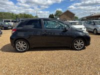 USED 2013 13 TOYOTA YARIS 1.33 Dual VVT-i SR Hatchback 3dr Petrol Manual Euro 5 (101 ps) IDEAL FIRST CAR