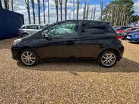 USED 2013 13 TOYOTA YARIS 1.33 Dual VVT-i SR Hatchback 3dr Petrol Manual Euro 5 (101 ps) IDEAL FIRST CAR