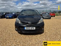 USED 2013 13 TOYOTA YARIS 1.33 Dual VVT-i SR Hatchback 3dr Petrol Manual Euro 5 (101 ps) IDEAL FIRST CAR