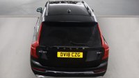 USED 2018 18 VOLVO XC90 2.0 D5 PowerPulse Momentum SUV 5dr Diesel Auto 4WD Euro 6 (s/s) (235 ps) 
