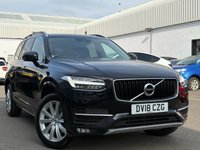 USED 2018 18 VOLVO XC90 2.0 D5 PowerPulse Momentum SUV 5dr Diesel Auto 4WD Euro 6 (s/s) (235 ps) 