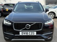 USED 2018 18 VOLVO XC90 2.0 D5 PowerPulse Momentum SUV 5dr Diesel Auto 4WD Euro 6 (s/s) (235 ps) 